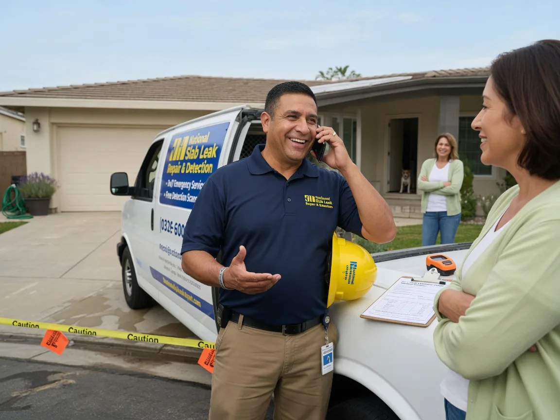 Slab Leak Detection Monticello, AR FAQs