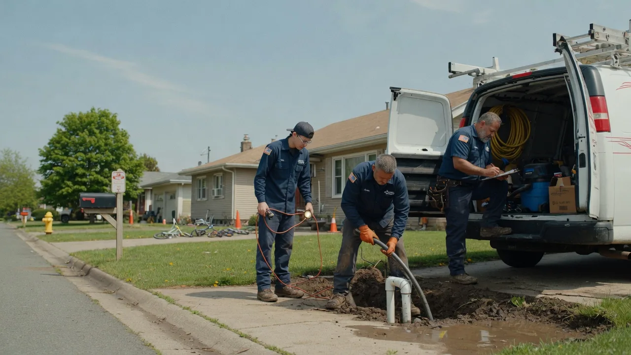 Slab Leak Detection in Monticello, AR near me