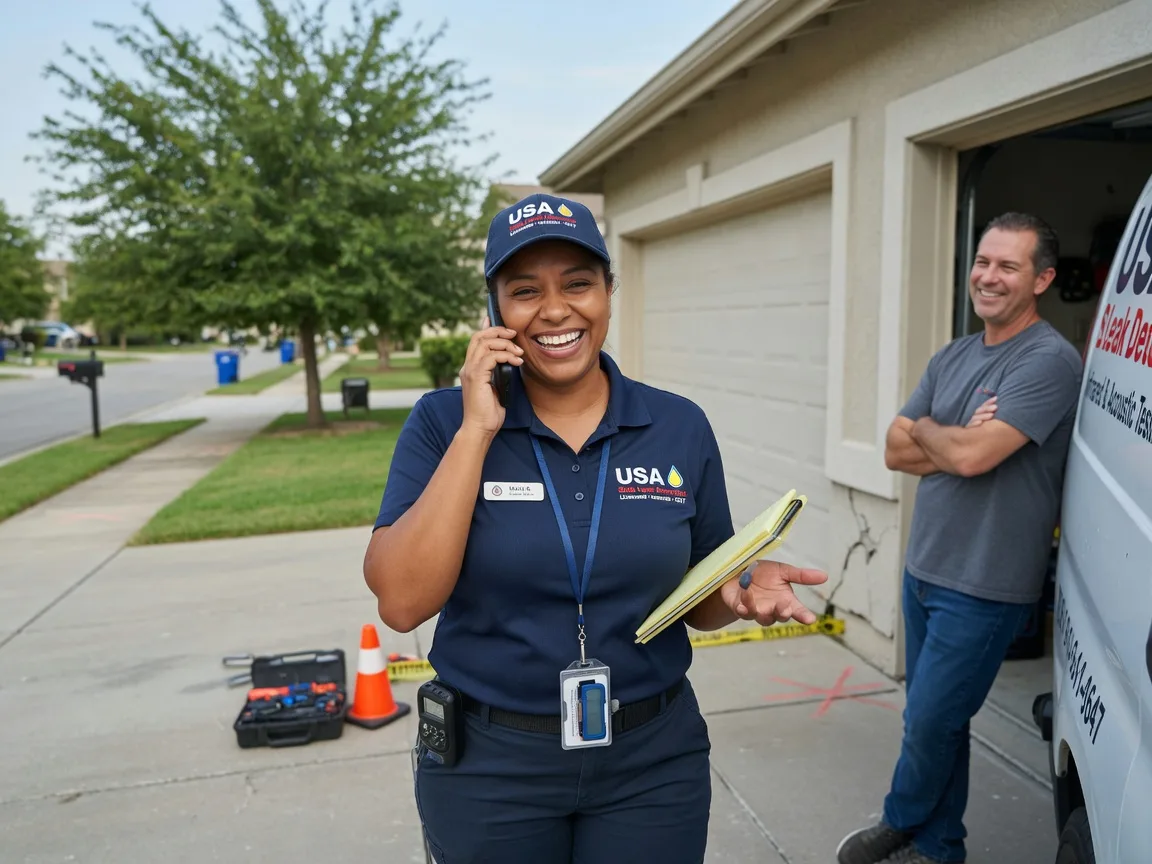 Slab Leak Repair Monticello, AR FAQs